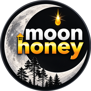 Moon Honey logo